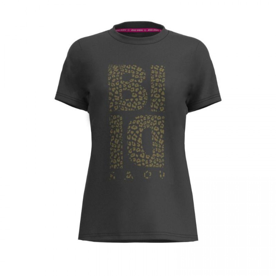 Bidi Badu T-shirt Pure Wild Chill Gris Fonce pour femme