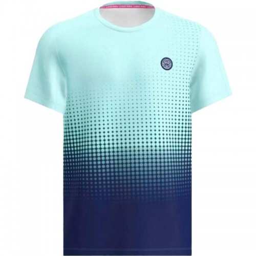 Camiseta Bidi Badu Spectrum Aqua Azul Oscuro Junior Camiseta Bidi Badu Spectrum Aqua Azul Oscuro Junior