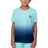Camiseta Bidi Badu Spectrum Aqua Azul Oscuro Junior  Oferta + Barato