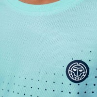 Camiseta Bidi Badu Spectrum Aqua Azul Oscuro Junior  Oferta + Barato