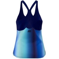 Bidi Badu Spectrum Aqua Bleu Foncé T-Shirt Femme  Offre - Pas cher