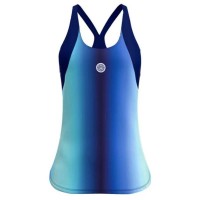 Bidi Badu Spectrum Aqua Bleu Foncé T-Shirt Junior  Offre - Pas cher