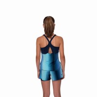 Bidi Badu Spectrum Aqua Bleu Foncé T-Shirt Junior  Offre - Pas cher