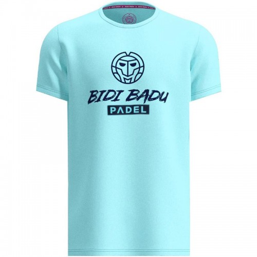 Camiseta Bidi Badu Spectrum Chill Aqua Camiseta Bidi Badu Spectrum Chill Aqua