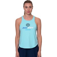Camiseta Bidi Badu Spectrum Chill Aqua Mujer  Oferta + Barato