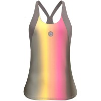 Camiseta Bidi Badu Spectrum Marron Amarillo Mujer  Oferta + Barato