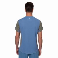 Bidi Badu Spectrum Marrone Blu Maglietta  Offerta + Economico