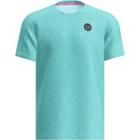 Camiseta Bidi Badu Spectrum Due Colori Aqua Blanco  Offerta + Economico