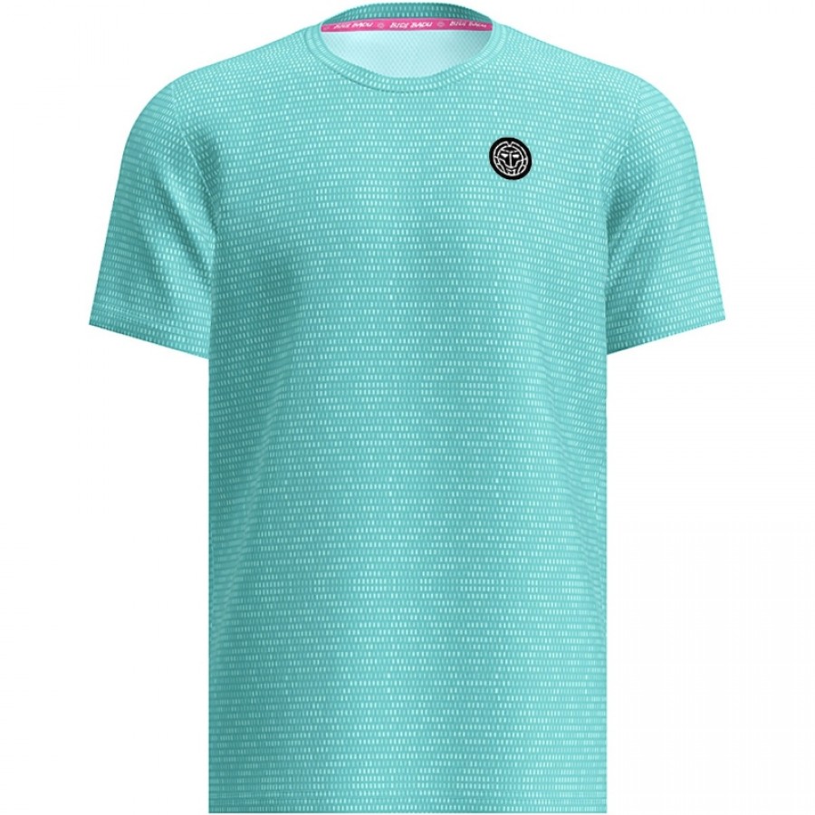Camiseta Bidi Badu Spectrum Due Colori Aqua Blanco  Offerta + Economico