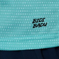 Camiseta Bidi Badu Spectrum Due Colori Aqua Blanco  Offerta + Economico