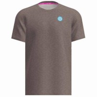 Camiseta Bidi Badu Spectrum Two Colored Marron  Oferta + Barato