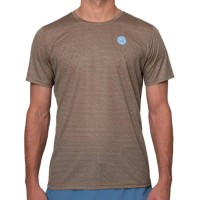 Camiseta Bidi Badu Spectrum Two Colored Marron  Oferta + Barato
