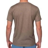 Camiseta Bidi Badu Spectrum Two Colored Marron  Oferta + Barato