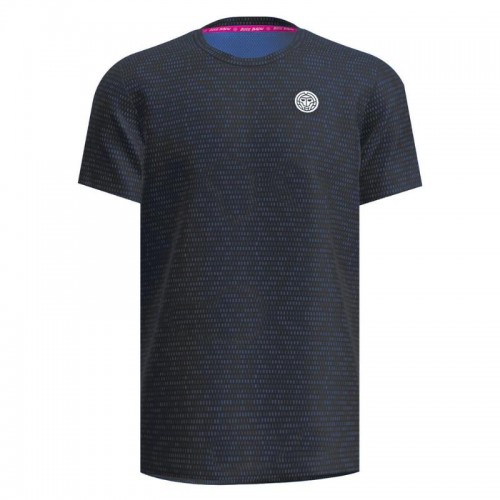 Bidi Badu Spike Crew Deux Couleurs Gris Fonce Bleu T-shirt Bidi Badu Spike Crew Deux Couleurs Gris Fonce Bleu T-shirt
