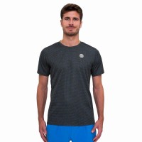 Bidi Badu Spike Crew Two Colored Dark Gray Blue T-shirt  Offer + Cheap