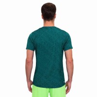 Camiseta Bidi Badu Spike Crew Two Colored Dark Green  Offer + Cheap