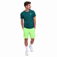 Camiseta Bidi Badu Spike Crew Two Colored Dark Green  Offer + Cheap