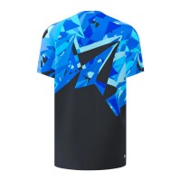 Bidi Badu Spike Dark Gray Blue T-Shirt  Offer + Cheap