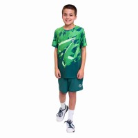 Camiseta Bidi Badu Spike Vert Fonce Junior  Offre - Pas cher