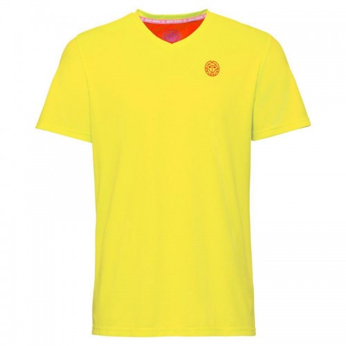 T-shirt bidi badu ted giallo neon rosso T-shirt bidi badu ted giallo neon rosso
