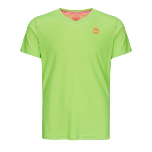 Bidi Badu Ted Neon T-Shirt Verde Arancio Bidi Badu Ted Neon T-Shirt Verde Arancio