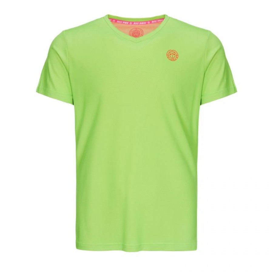 Bidi Badu Ted Neon T-Shirt Vert Orange