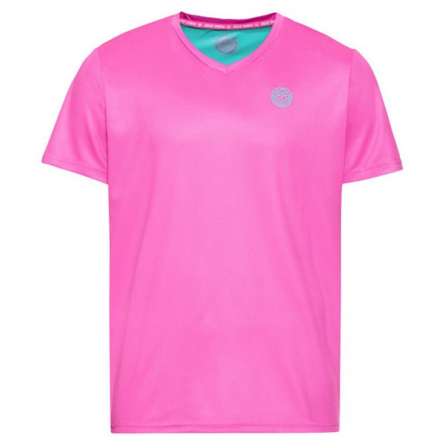 Bidi Badu Ted T-shirt rosa