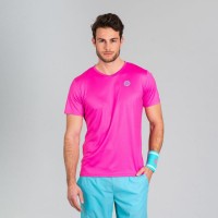 Bidi Badu Ted T-shirt rosa