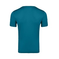 Bidi Badu Ted T-shirt Verde Cinzento