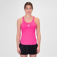 Camiseta Bidi Badu Tirantes Equipaggio Rosa Mujer