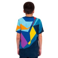 Camiseta Júnior Bidi Badu Twiggy Dark Blue Mix  Oferta + Barato