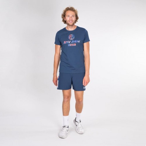 Camiseta Bidi Badu Ugonna Azul Oscuro Camiseta Bidi Badu Ugonna Azul Oscuro