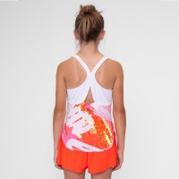 Camiseta Bidi Badu Wild Arts Blanco Mix Junior  Offer + Cheap