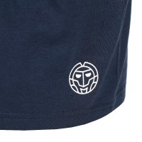 Camiseta Bidi Badu Wild Arts Chill Azul Oscuro Rojo Mix  Offre - Pas cher