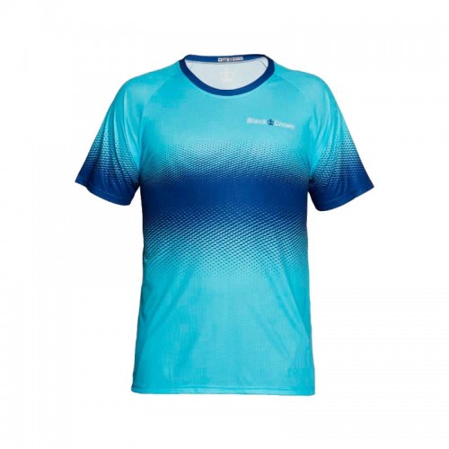 Camiseta Couronne Noire Alaska Azul Camiseta Couronne Noire Alaska Azul