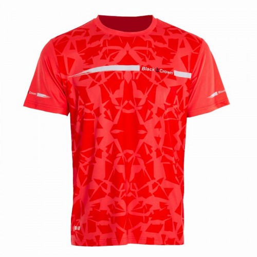 Black Crown Atlanta Coral T-shirt Black Crown Atlanta Coral T-shirt