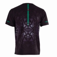Camiseta Black Crown Atlanta Preto Verde  Oferta + Barato