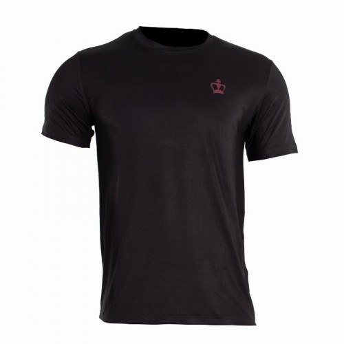 Camiseta Black Crown Cancun Negro Camiseta Black Crown Cancun Negro