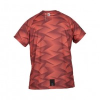 Camiseta Black Crown Hidra Coral