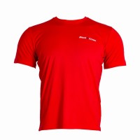 Black Crown Inca Red T-Shirt  Offer + Cheap