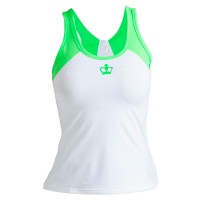 T-Shirt Verde Marta Marrero Corona Nera