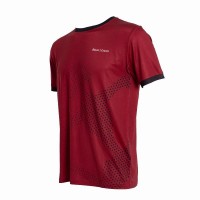 T-shirt Monterrey Couronne Bourgogne Noir