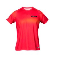 Camiseta Black Crown Quara Orange