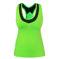 Camiseta Black Crown Tirana Verde