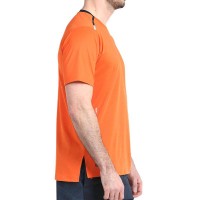 Camiseta Bullpadel Acilo Calabaza