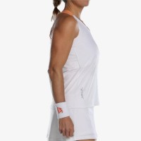 Bullpadel Acoda White T-shirt