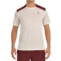 Bullpadel Acrux Ecru T-shirt