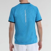 Bullpadel T-shirt Actua Blue Bel-Air