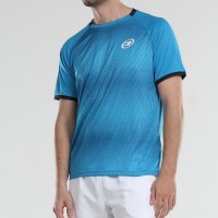 Bullpadel T-shirt Actua Blu Bel-Air