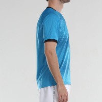 Camiseta Bullpadel Actua Azul Bel-Air